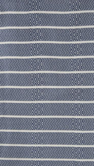 Ceren Striped Peshtemal Towel - Deck Towel