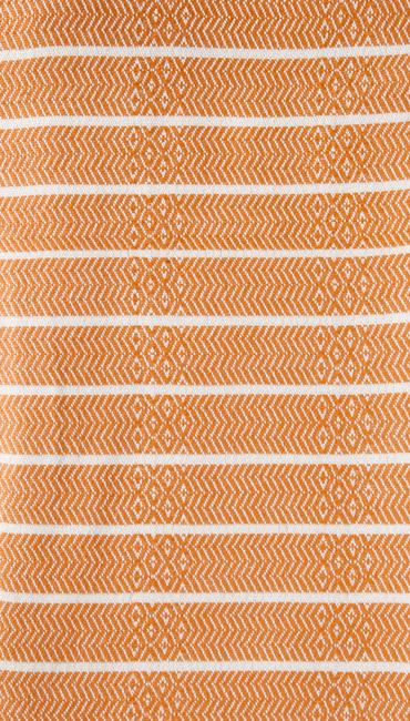Ceren Striped Peshtemal Towel - Deck Towel