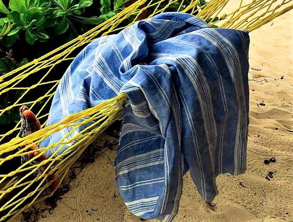 Choosing the right towels for a vacation rental.