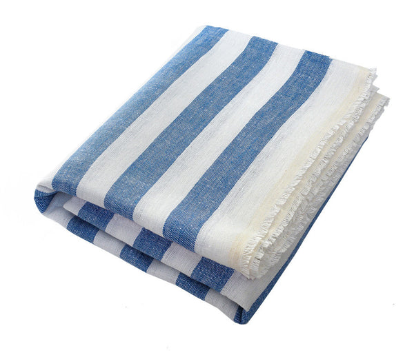Alfons Blue - Deck Towel