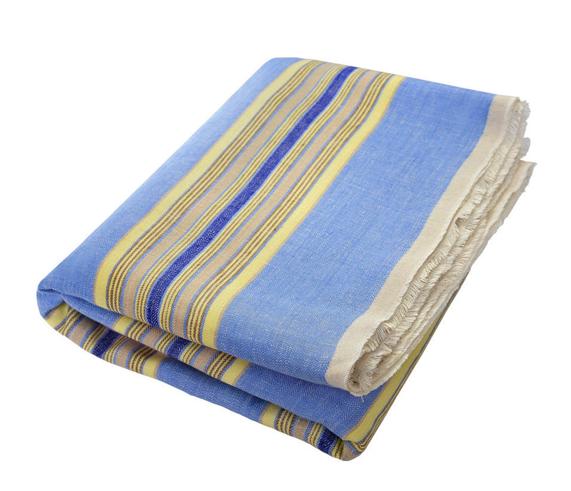 Ophelie Blue - Deck Towel