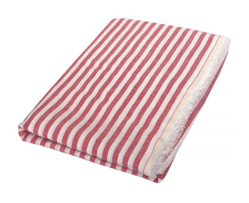 Dries Red - Deck Towel