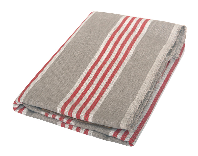 Mathieu Red - Deck Towel