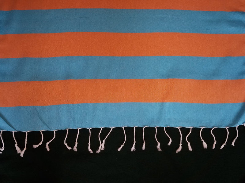 Esin Peshtemal Towel for Embroidery - Deck Towel