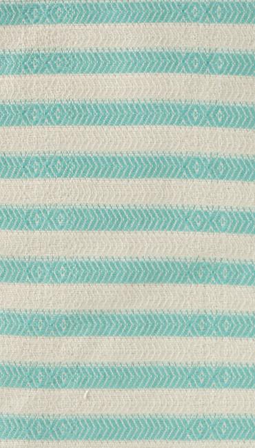 Aysun Striped Peshtemal Towel - Deck Towel
