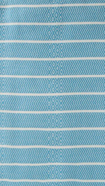 Ceren Striped Peshtemal Towel - Deck Towel