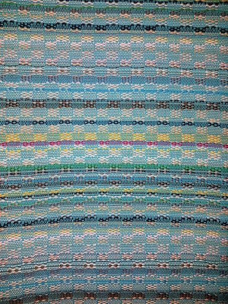 Tulay Peshtemal Towel - Deck Towel