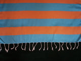 Esin Peshtemal Towel for Embroidery - Deck Towel
