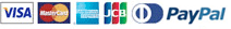 JoinAccepted Payment Methods